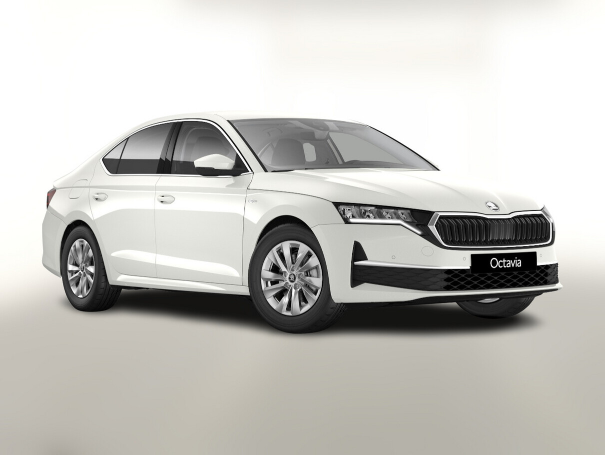 Skoda Octavia 150 DSG Selec GPS ACC SideA Kessy 185605171 0