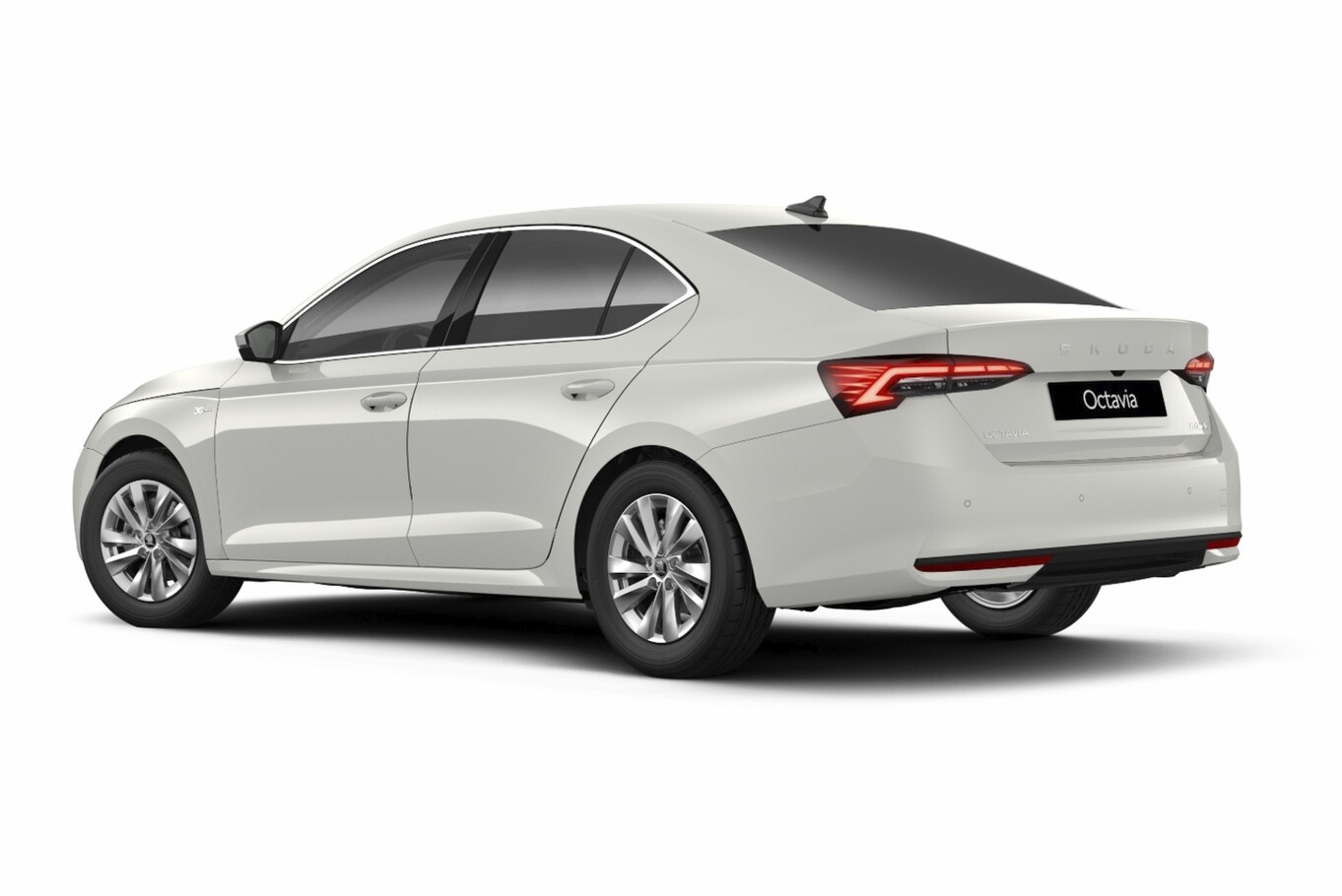 Skoda Octavia 150 DSG Selec GPS ACC SideA Kessy 185605332 2