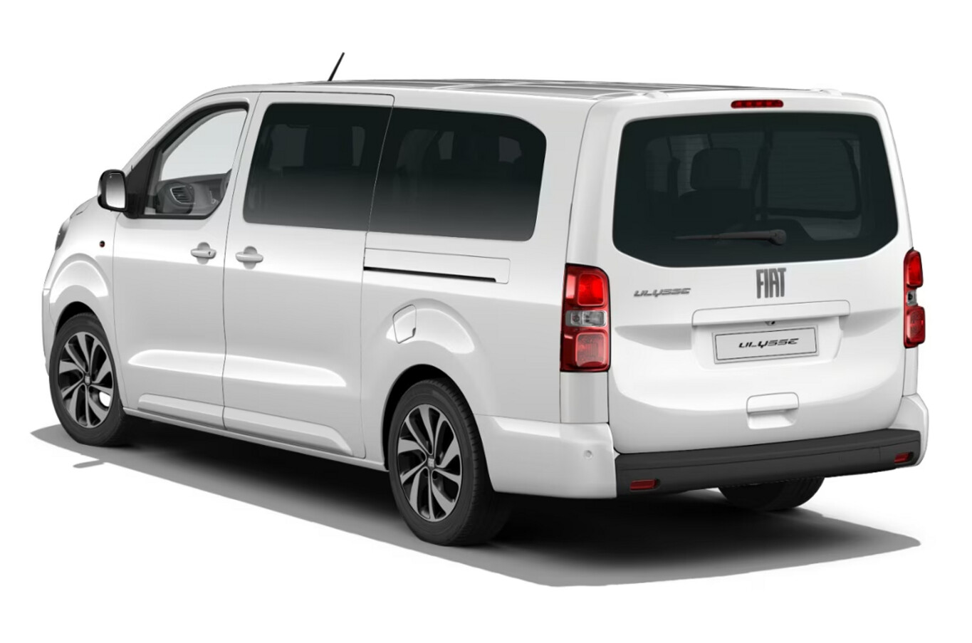 Fiat Ulysse AT8 L3 Top Attel GPS ACC 185628547 2