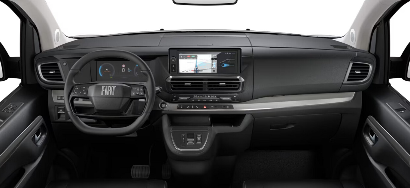 Fiat Ulysse AT8 L3 Top Attel GPS ACC 185628547 3