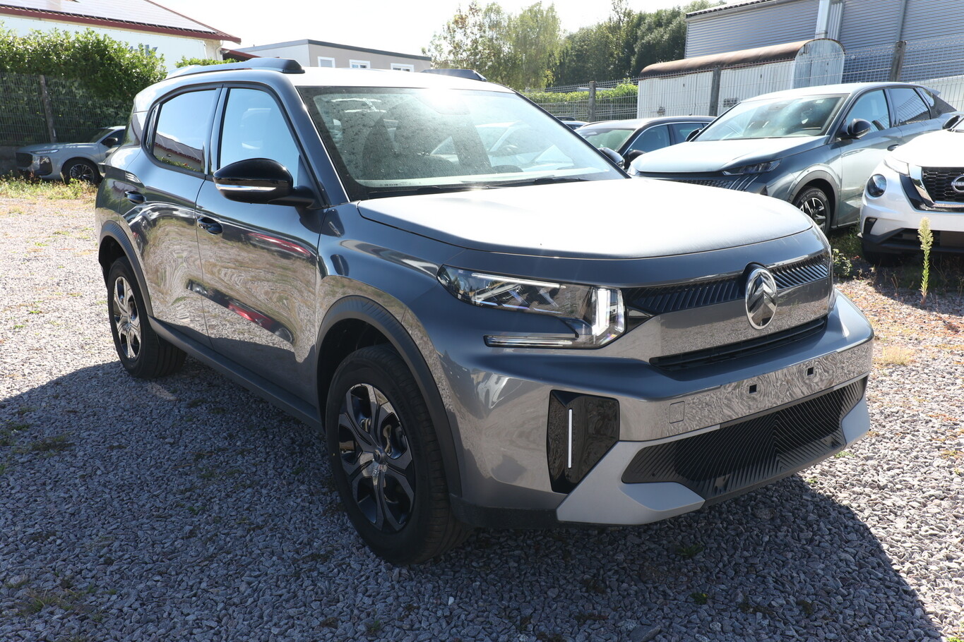 Citro&euml;n C3 Aircross PLUS PDC Cam CarP HUD LED 185662616 1