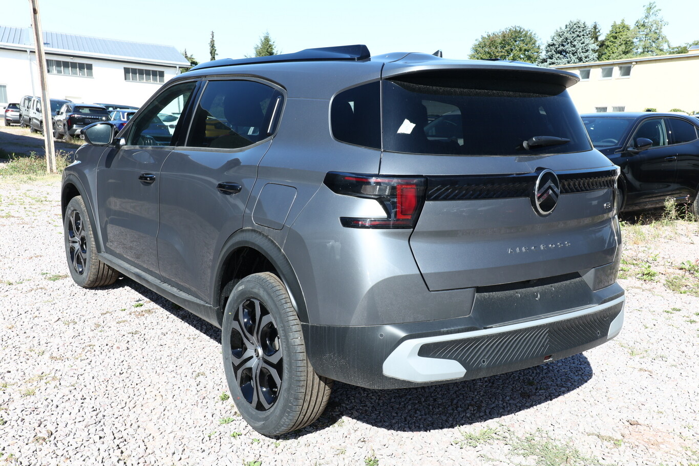 Citro&euml;n C3 Aircross PLUS PDC Cam CarP HUD LED 185662616 3