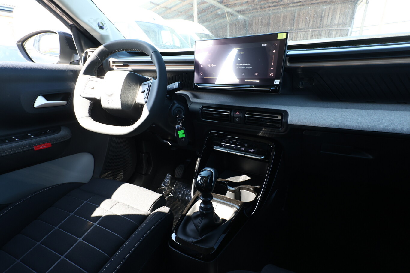 Citro&euml;n C3 Aircross PLUS PDC Cam CarP HUD LED 185662616 8