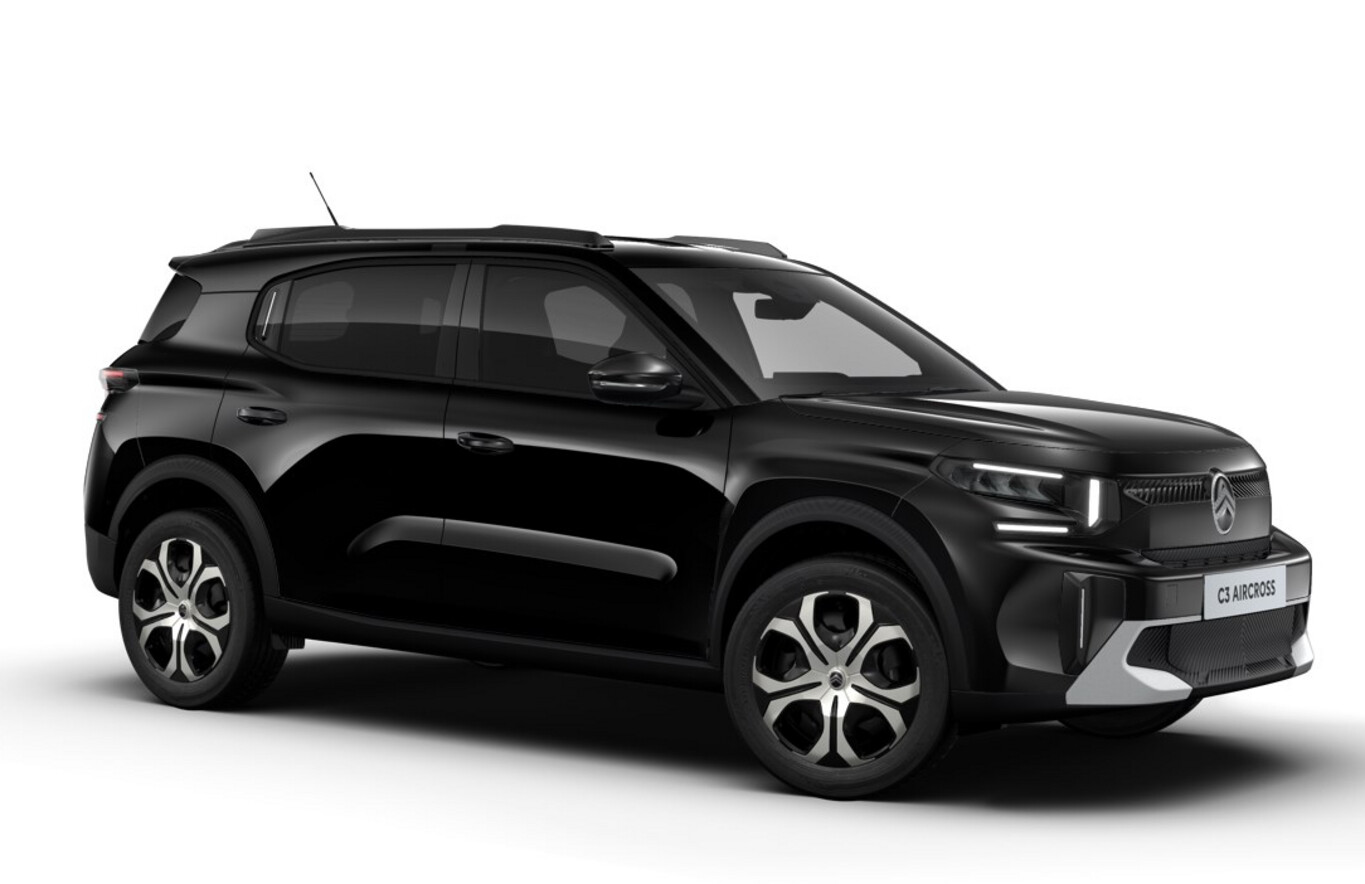 Citro&euml;n C3 Aircross PLUS PDC Cam CarP HUD LED 185662625 1