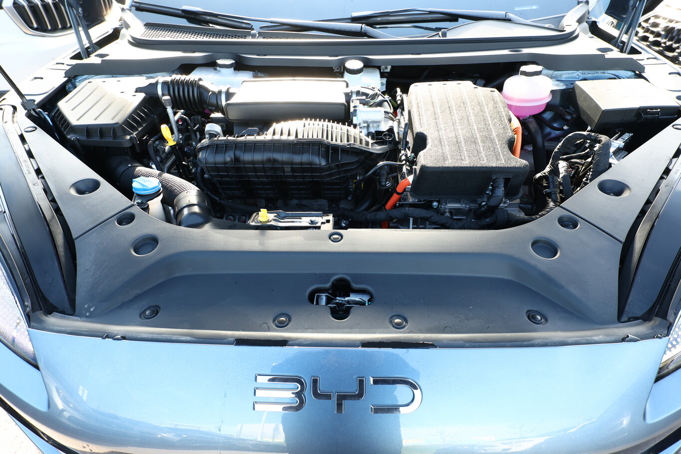 BYD Seal 6 Touring DM-i Boost 54kmRange Keyl 185662652 11