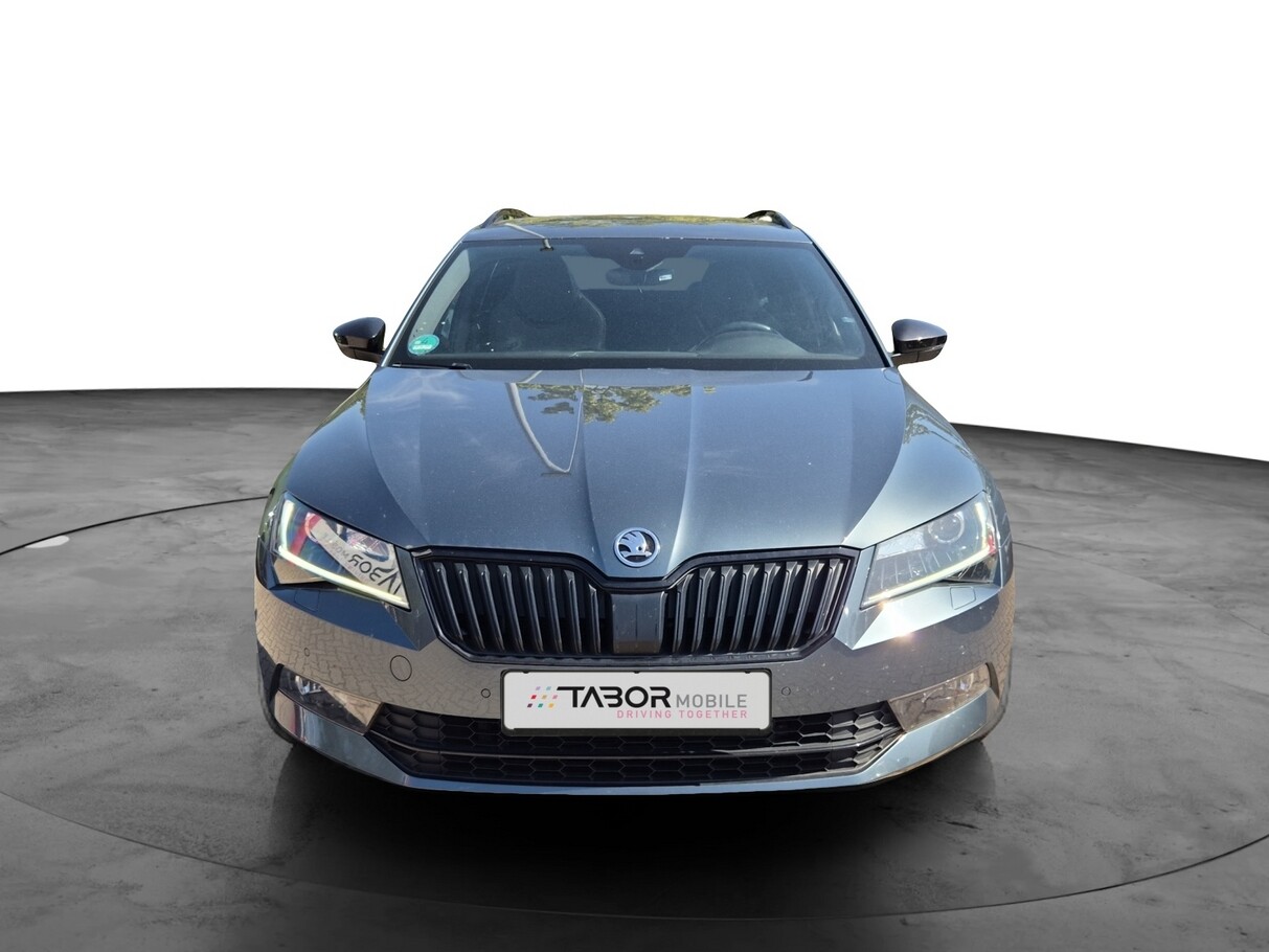 Skoda Superb Combi 2.0 TDI 190 DSG SportLine 185741583 14