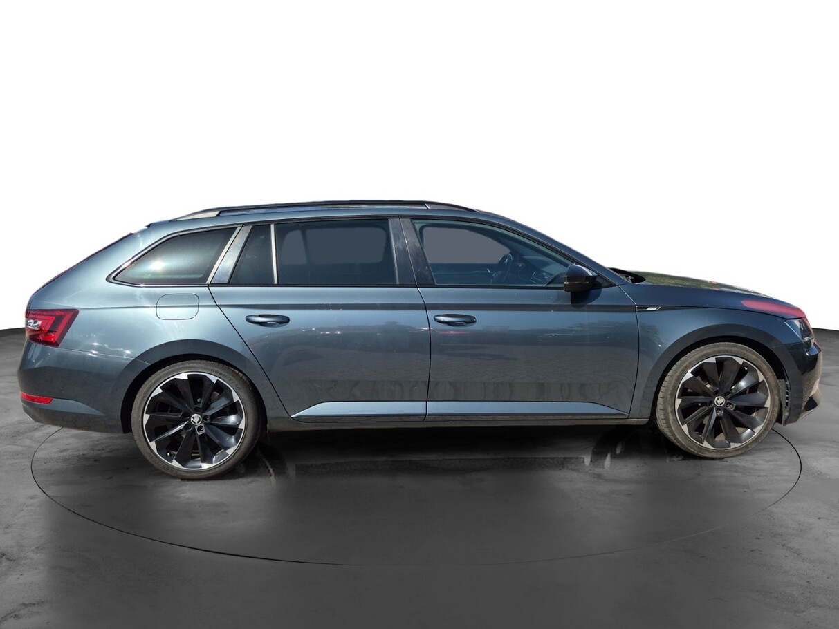 Skoda Superb Combi 2.0 TDI 190 DSG SportLine 185741583 16