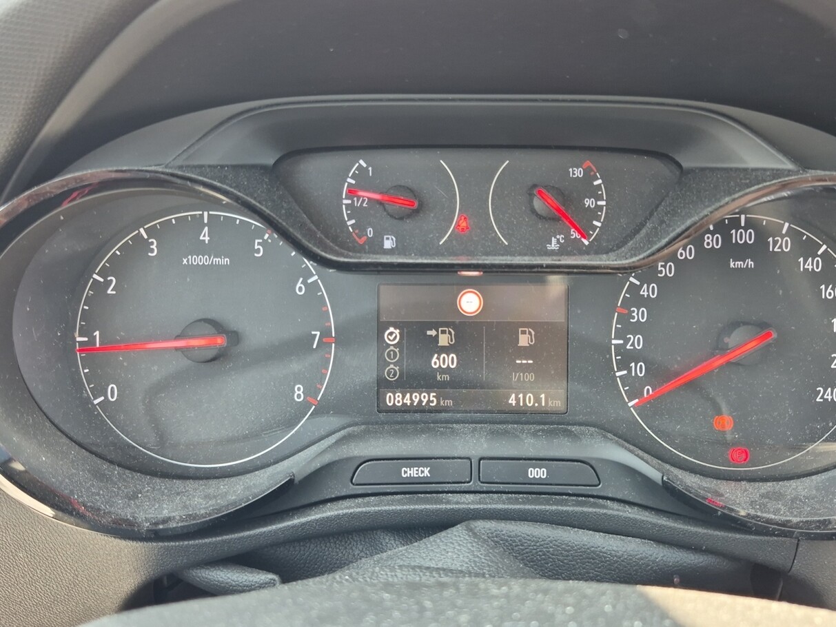 Opel Crossland 1.5 D 110 GS Line LED GPS Cam180 185742097 9