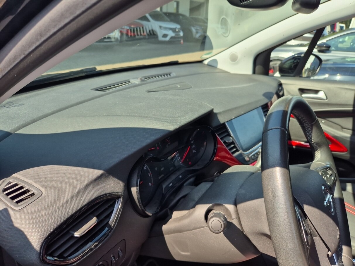 Opel Crossland 1.5 D 110 GS Line LED GPS Cam180 185742097 12