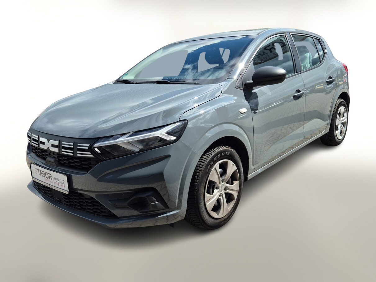 Dacia Sandero III 1.0 TCe 100 LPG Essential PDC 185745205 0