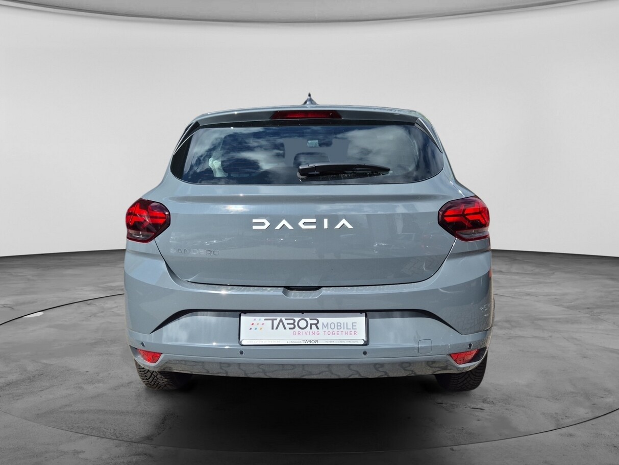 Dacia Sandero III 1.0 TCe 100 LPG Essential PDC 185745205 4