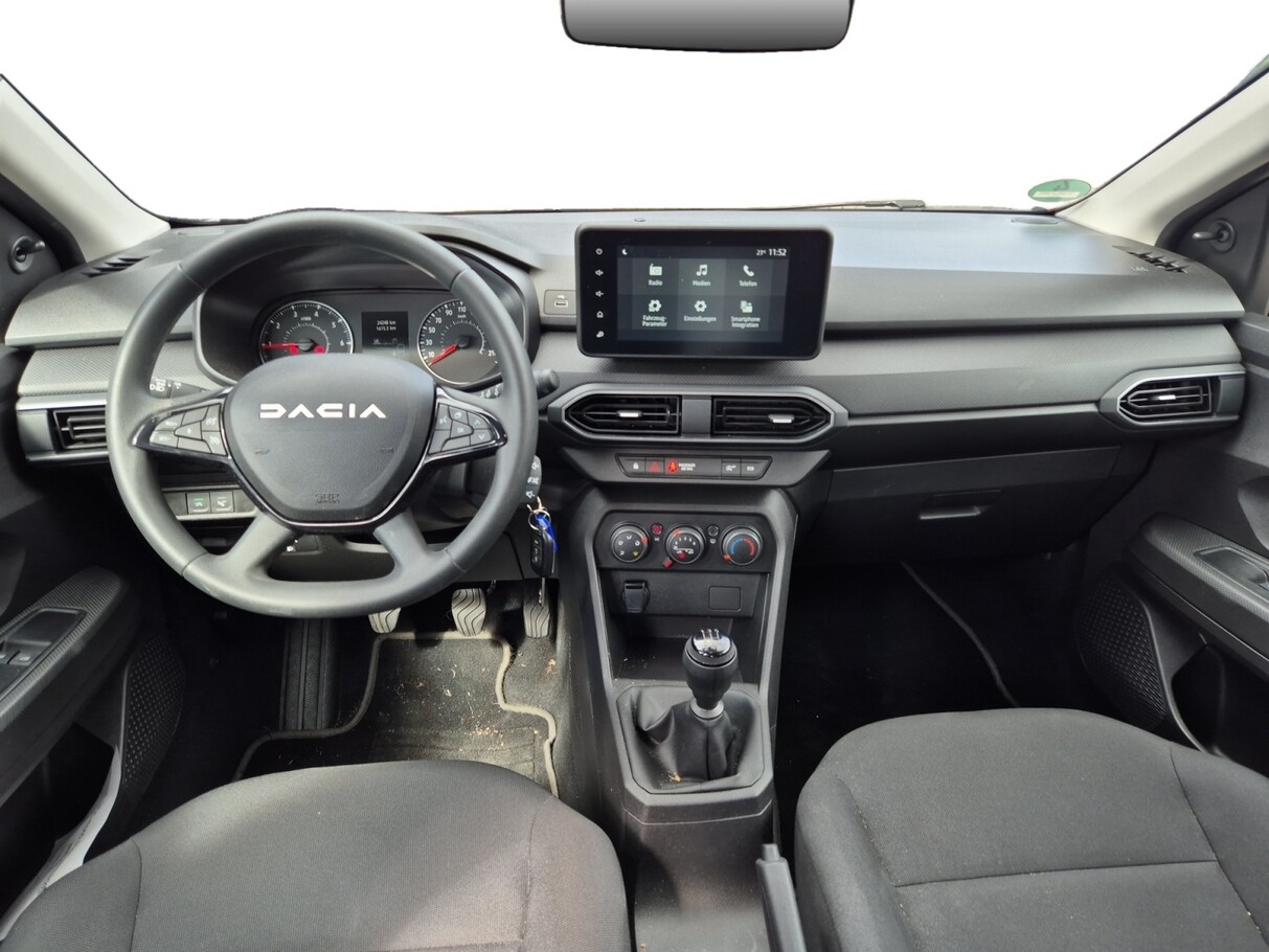 Dacia Sandero III 1.0 TCe 100 LPG Essential PDC 185745205 6