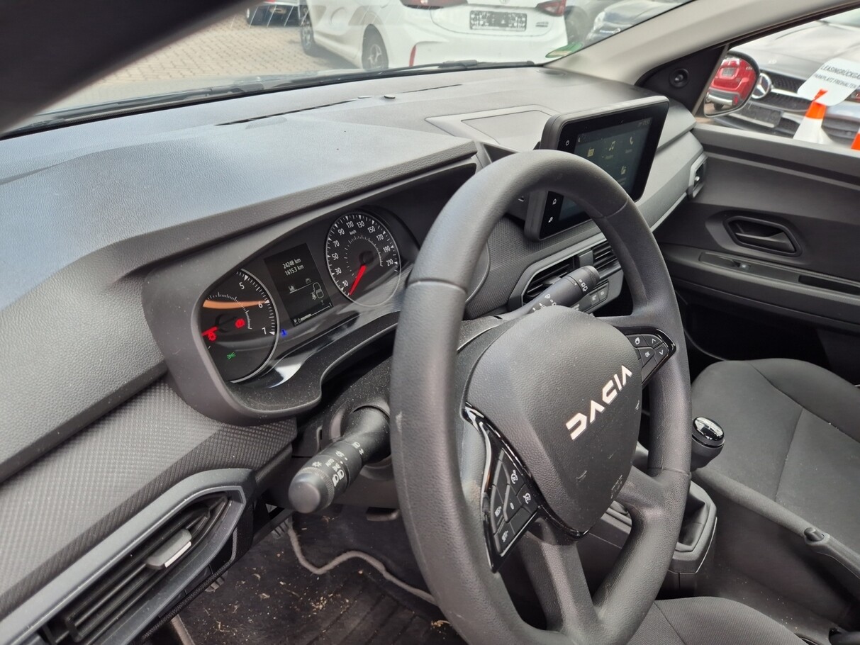 Dacia Sandero III 1.0 TCe 100 LPG Essential PDC 185745205 12