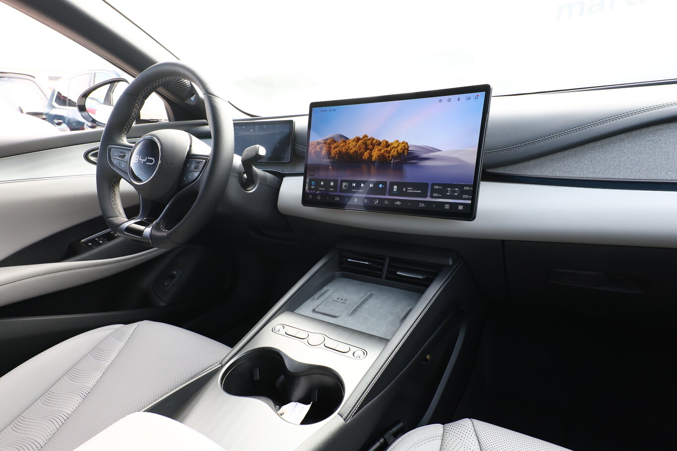 BYD Seal 6 Touring DM-i Comfort 100kmRange+Pano 185751016 8