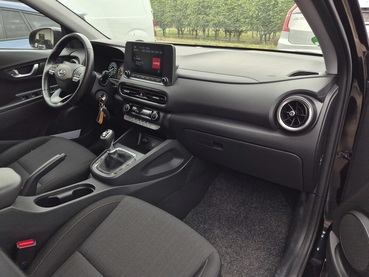 Hyundai Kona 1.0 T-GDI 120 Ed. 30 PDC WinterP 185855152 4