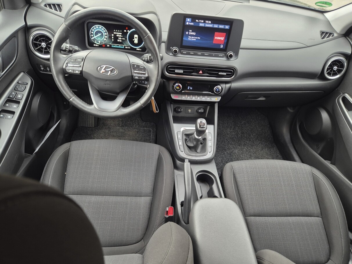 Hyundai Kona 1.0 T-GDI 120 Ed. 30 PDC WinterP 185855152 5