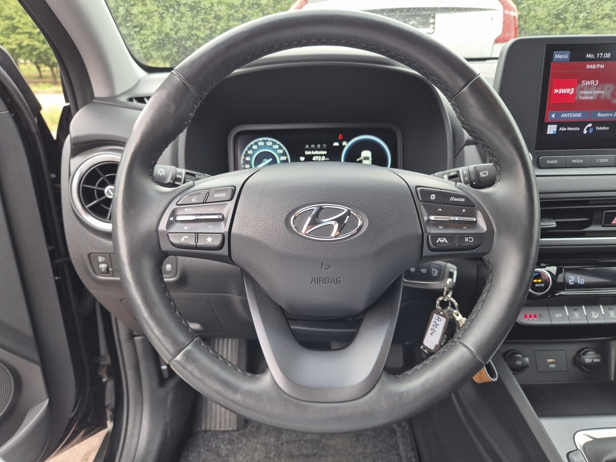 Hyundai Kona 1.0 T-GDI 120 Ed. 30 PDC WinterP 185855152 6