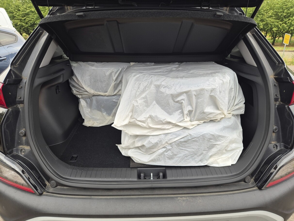 Hyundai Kona 1.0 T-GDI 120 Ed. 30 PDC WinterP 185855152 8