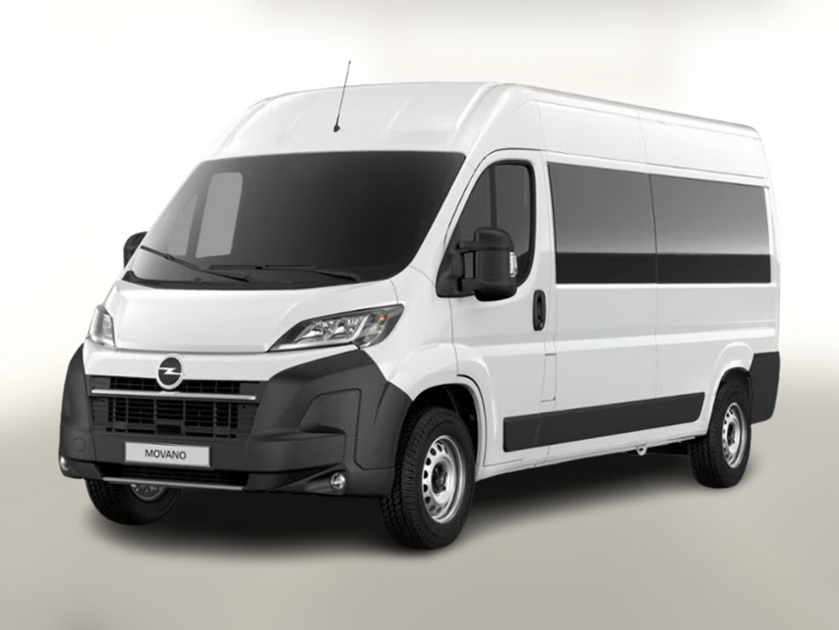 Opel Movano 35 L3H2 Attel. LED Cam  185855159 0