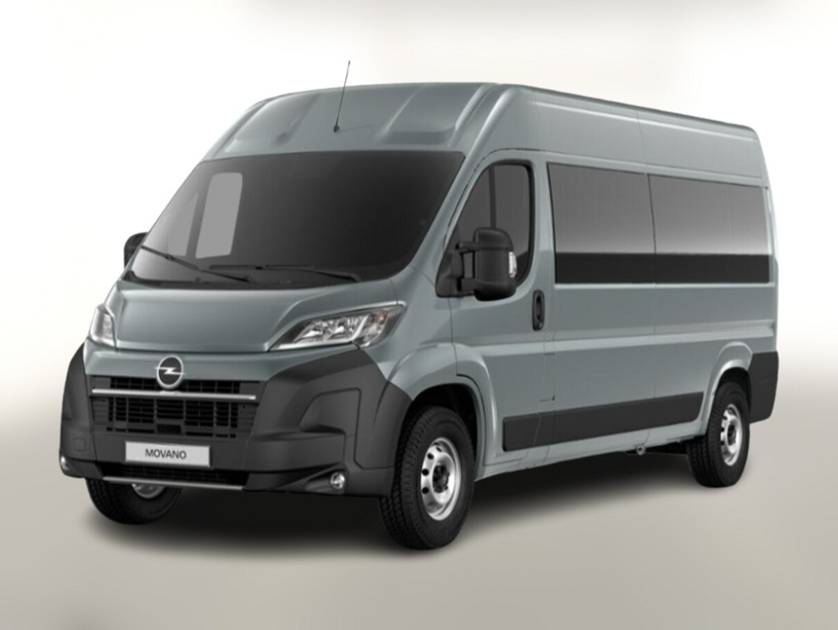 Opel Movano 35 L3H2 Attel. Cam  185855161 0