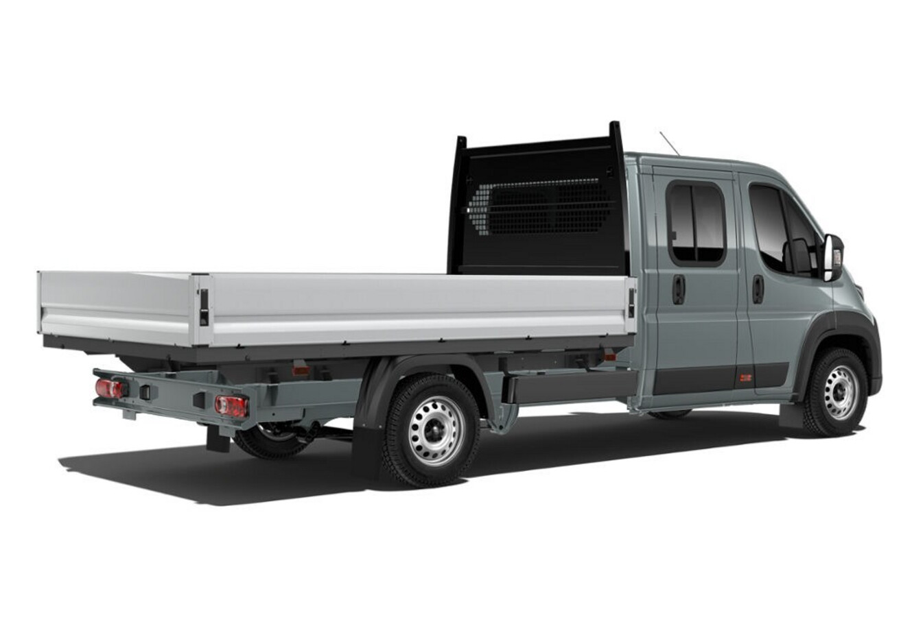 Opel Movano Plateau Ch&acirc;ssis DC 35+ AT8 L4 CarPl 185855170 2
