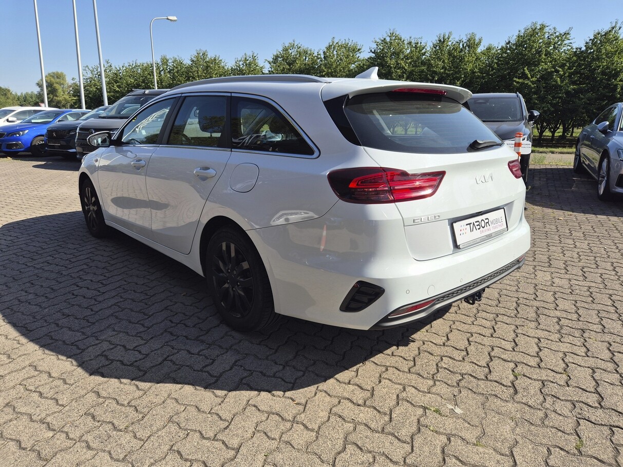 Kia Ceed SW 1.5 T-GDI 160 Vision radars Cam 16P 186043983 3