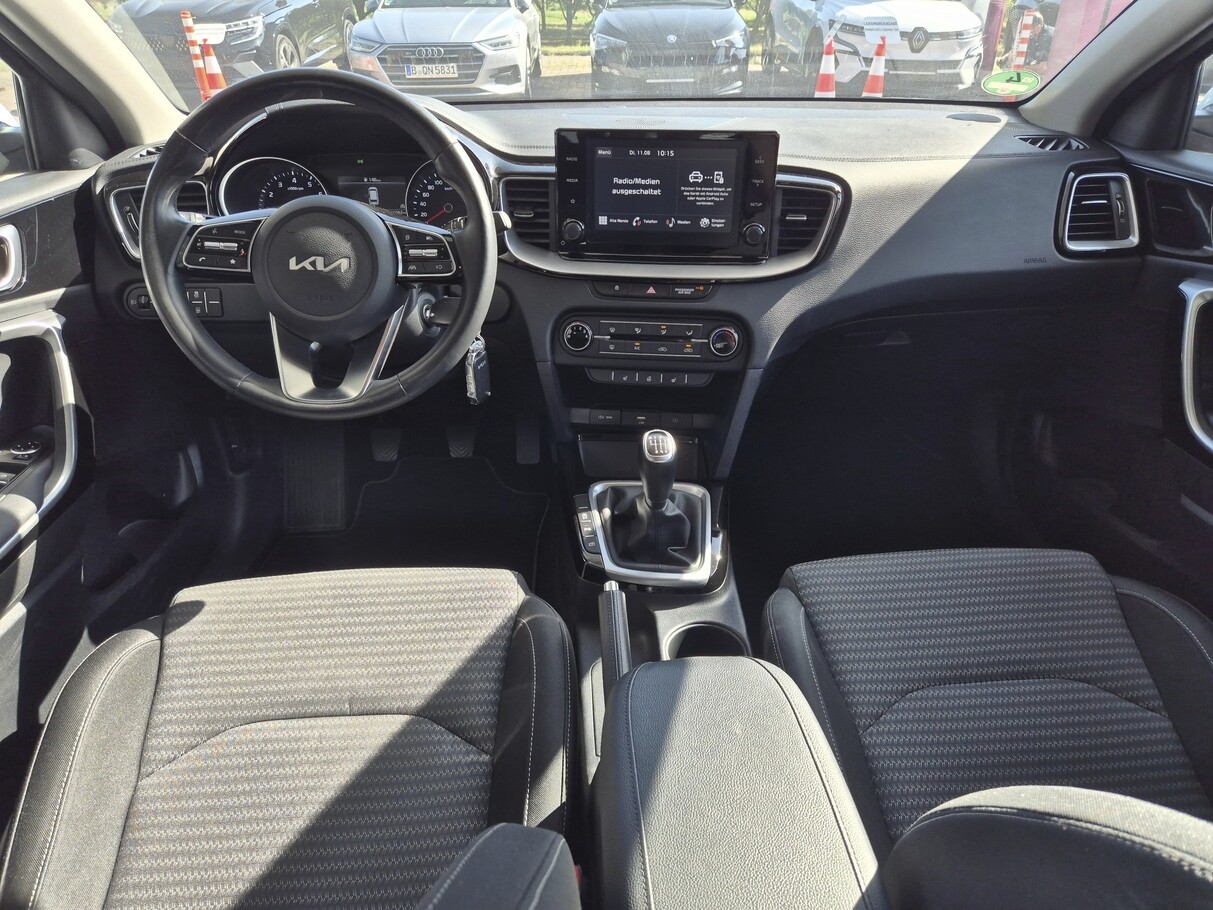 Kia Ceed SW 1.5 T-GDI 160 Vision radars Cam 16P 186043983 5