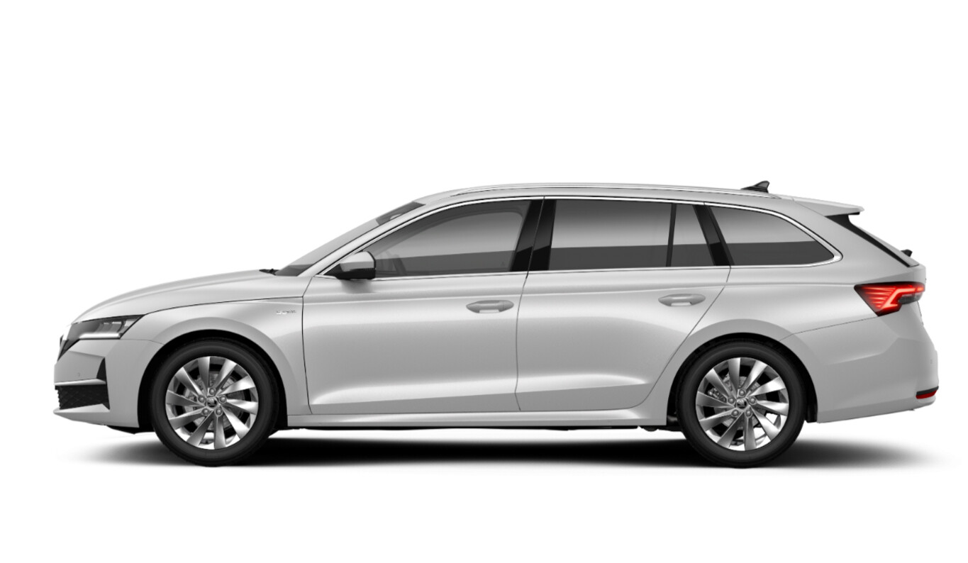 Skoda Octavia Combi 116 DSG Selec GPS ACC Kessy 186046873 1