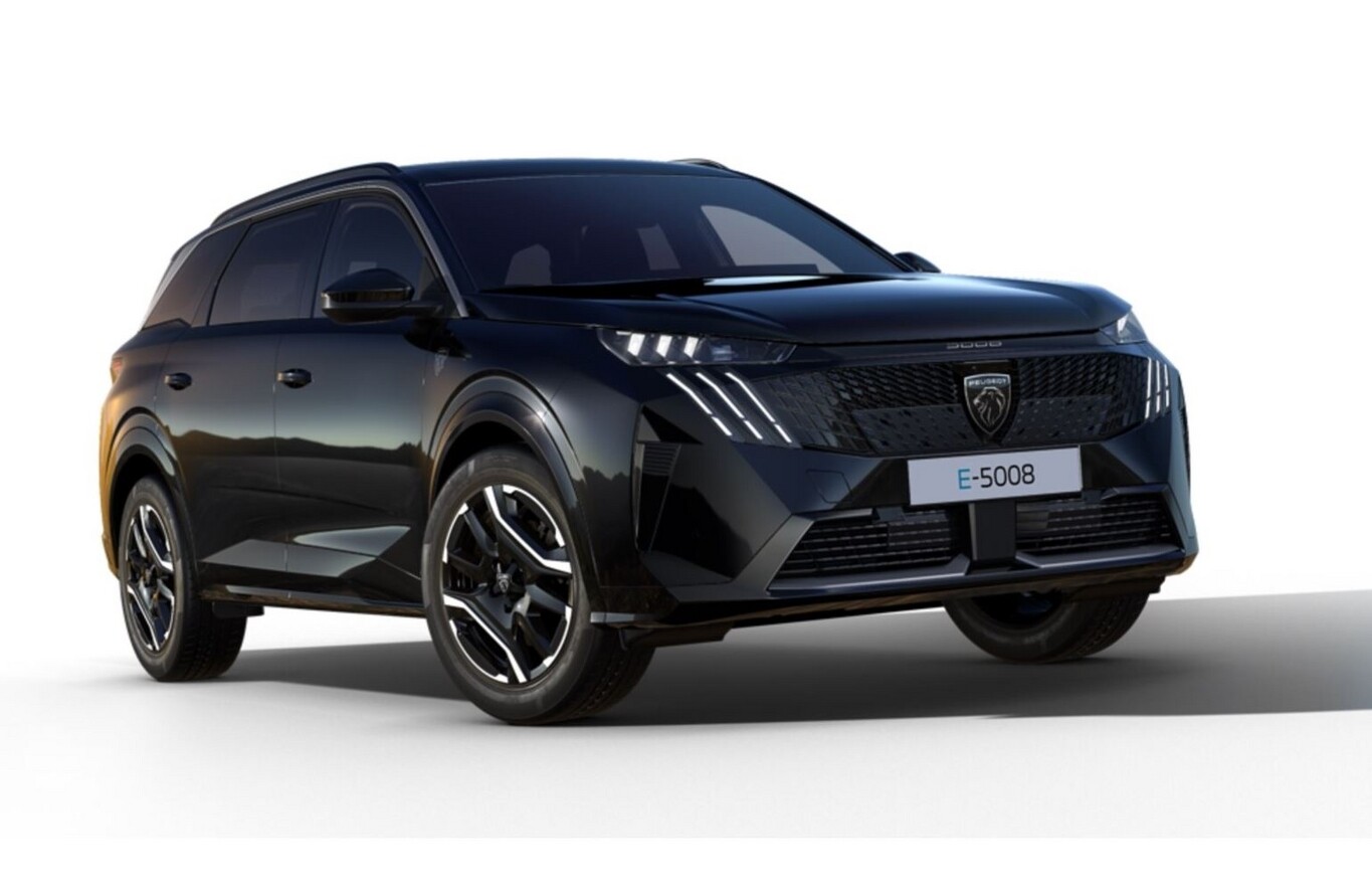 Peugeot 5008 73kWh GT 22kW-OBC ACC Cam HayonEl 186046877 1