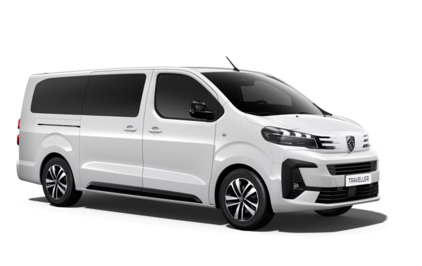 Peugeot Traveller L3 Allure Pano ACC Webasto 186054005 2