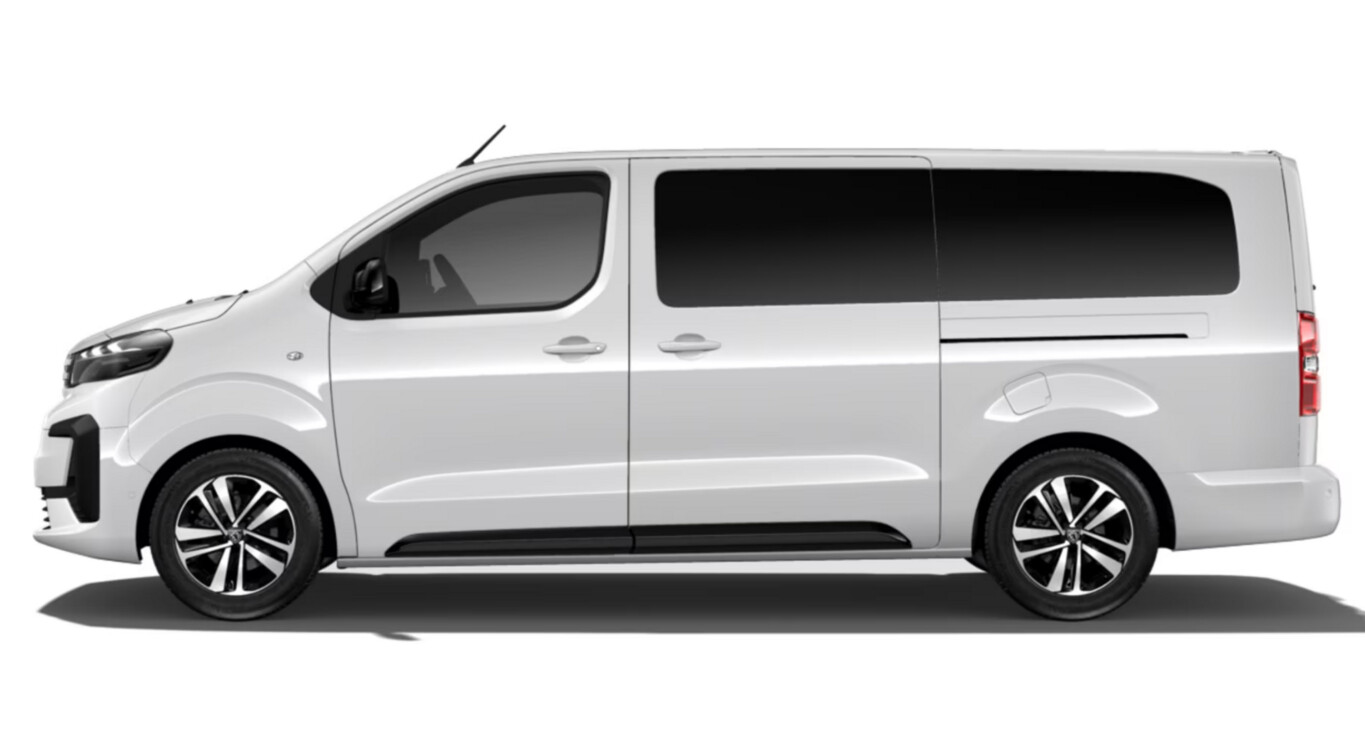 Peugeot Traveller L3 Allure Pano ACC Webasto 186054005 3