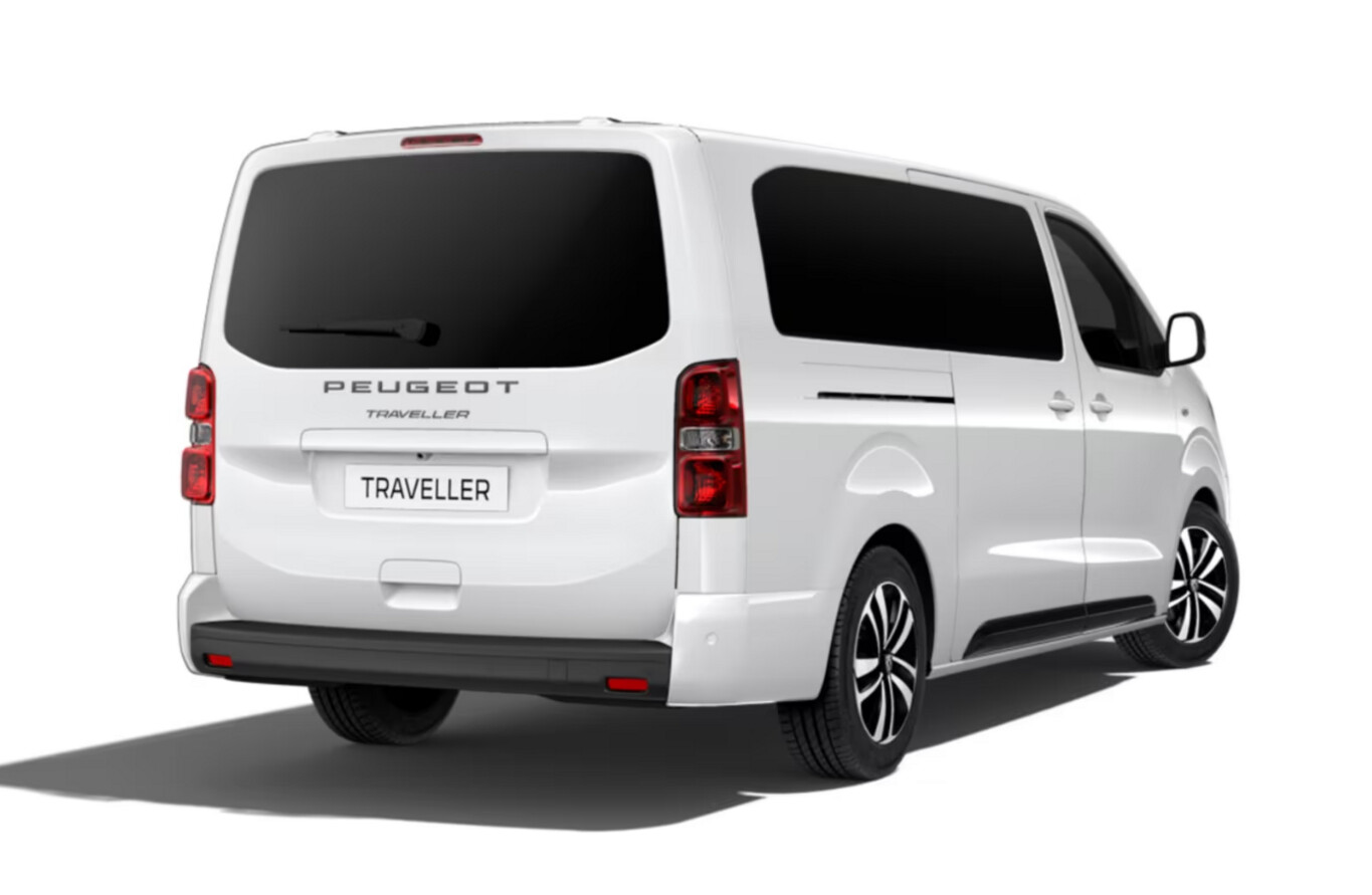 Peugeot Traveller L3 Allure Pano ACC Webasto 186054005 4