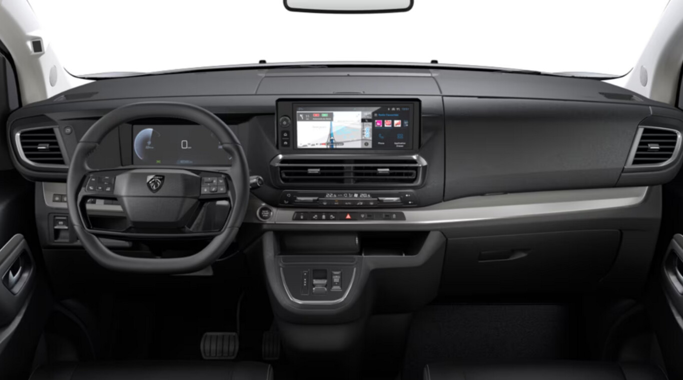 Peugeot Traveller L3 Allure Pano ACC Webasto 186054005 5