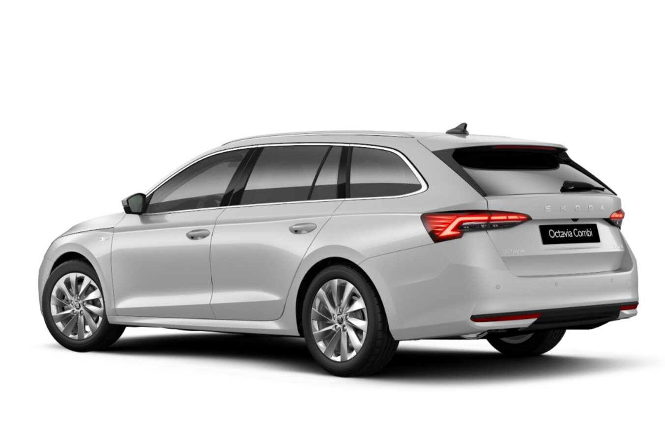 Skoda Octavia Combi 116 DSG Selec GPS ACC Kessy 186055484 2
