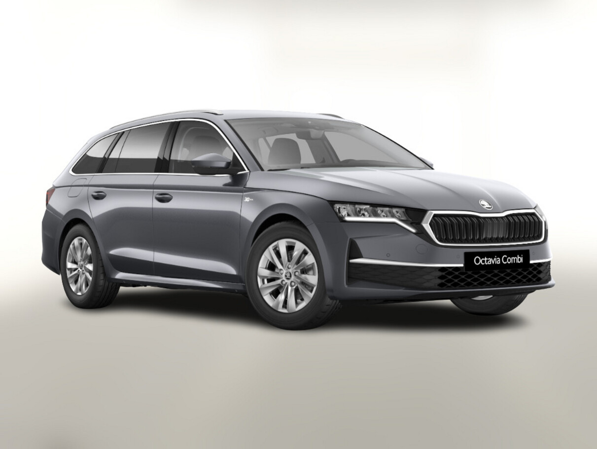 Skoda Octavia Combi 116 DSG Selec GPS ACC Kessy 186055490 0