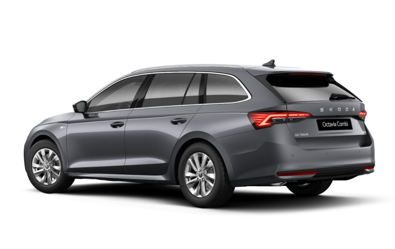 Skoda Octavia Combi 116 DSG Selec GPS ACC Kessy 186055490 2