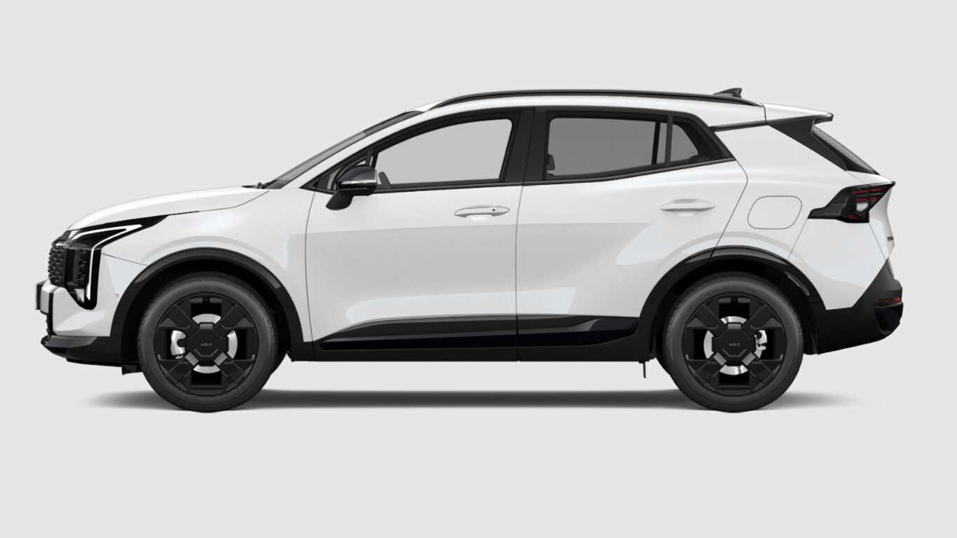 Kia Sportage 239 Black Ed. Hayon &eacute;lec. ACC GPS 186162048 1