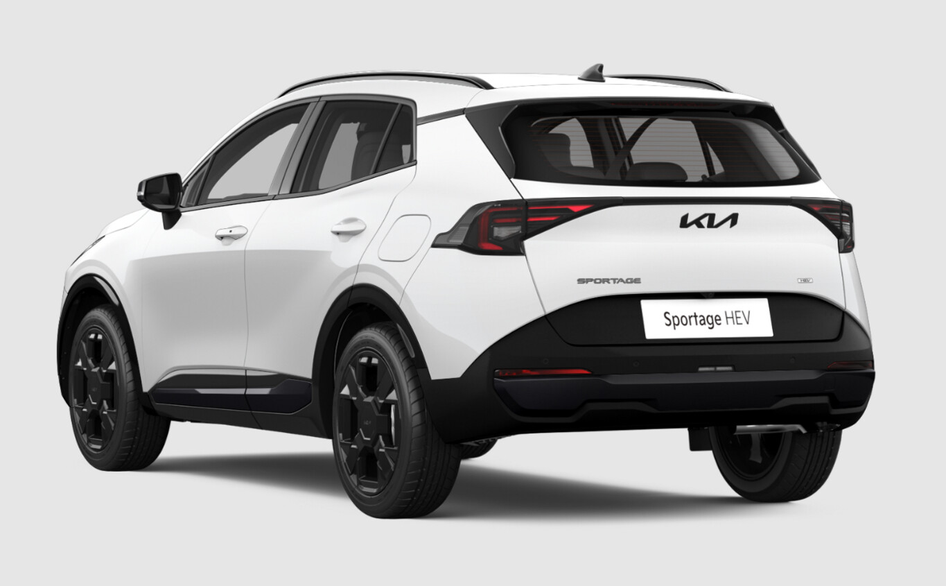Kia Sportage 239 Black Ed. Hayon &eacute;lec. ACC GPS 186162048 2