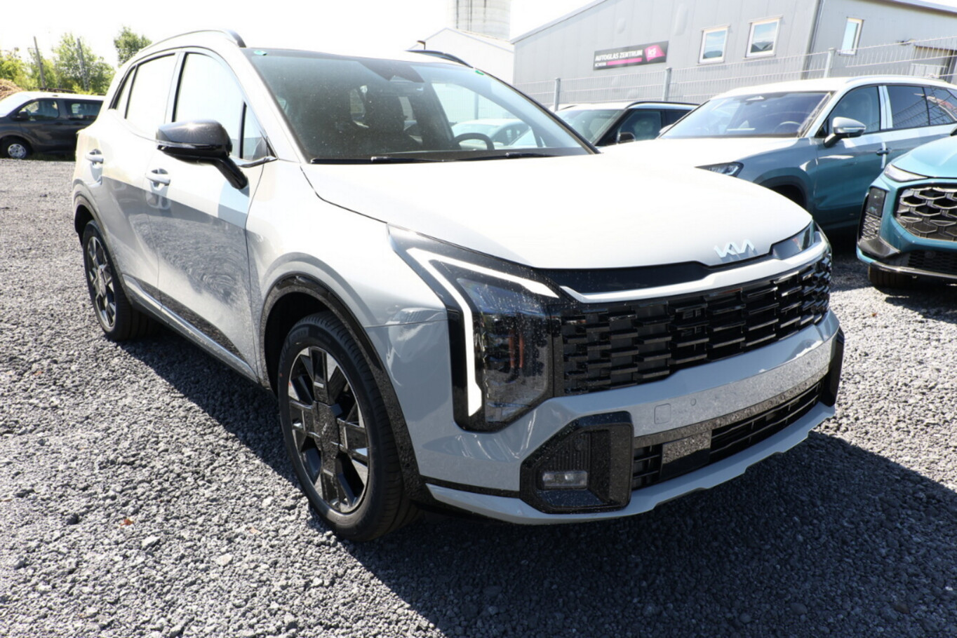 Kia Sportage HEV 239 AWD MY27 GT-Line ACC GPS  186162052 1