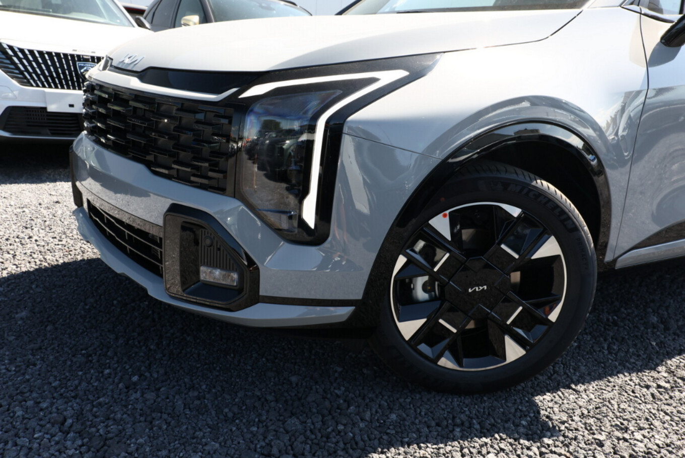 Kia Sportage HEV 239 AWD MY27 GT-Line ACC GPS  186162052 3