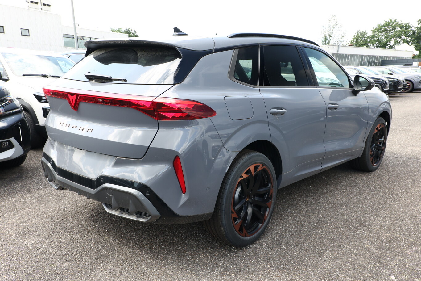 Cupra Terramar 265 DSG 4D VZ Pano GPS MTRX Akbn 186249533 2