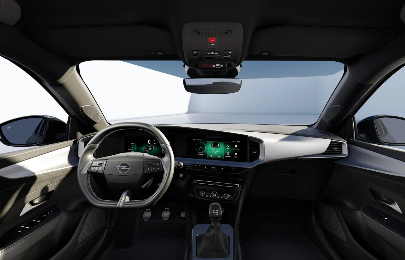 Opel Mokka Hybrid 136 Ultimate GPS Matrix ACC  186360010 5
