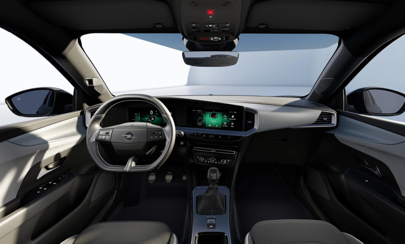 Opel Mokka Hybrid DigiC Carpl 186360020 5