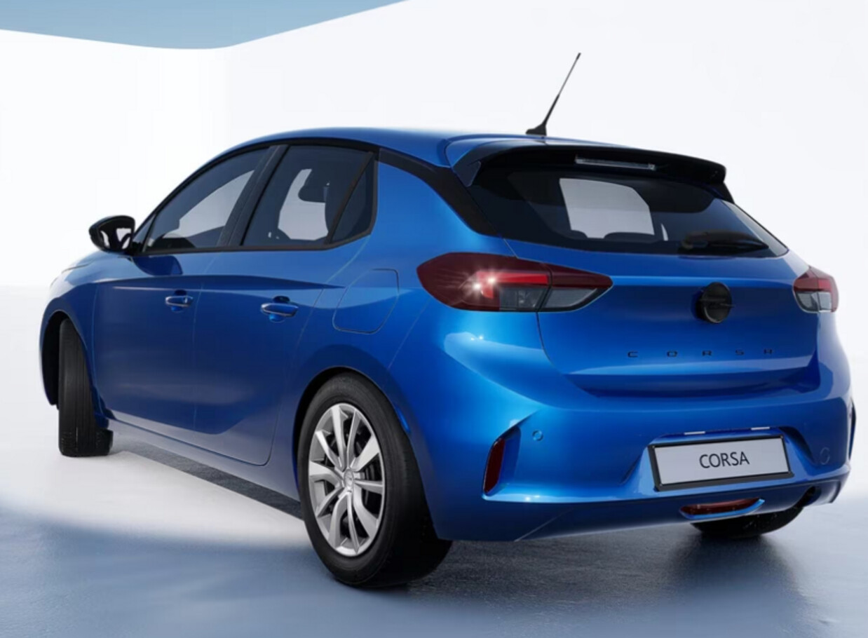 Opel Corsa Edition LED 186500844 4