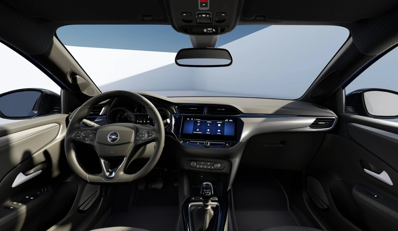 Opel Corsa Edition LED 186500844 5