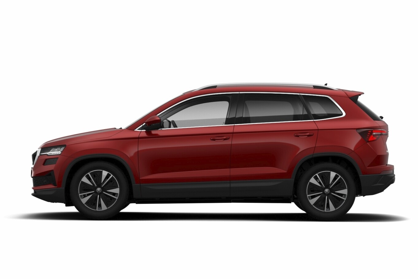 Skoda Karoq 150 DSG Selec LED ACC SideA Kessy 186580163 1