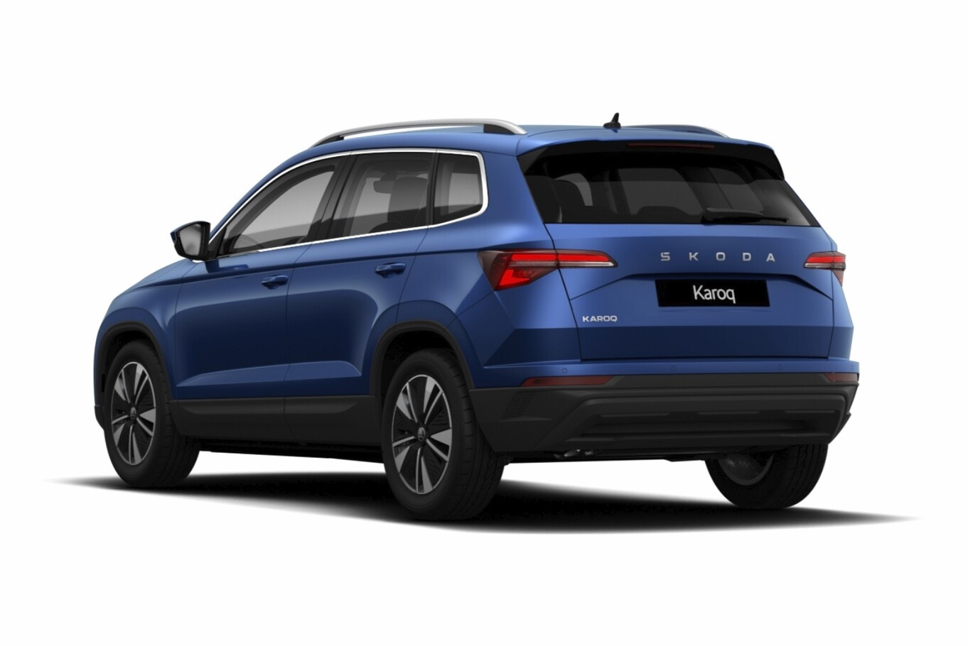 Skoda Karoq 150 DSG Selec LED ACC SideA Kessy 186580164 2