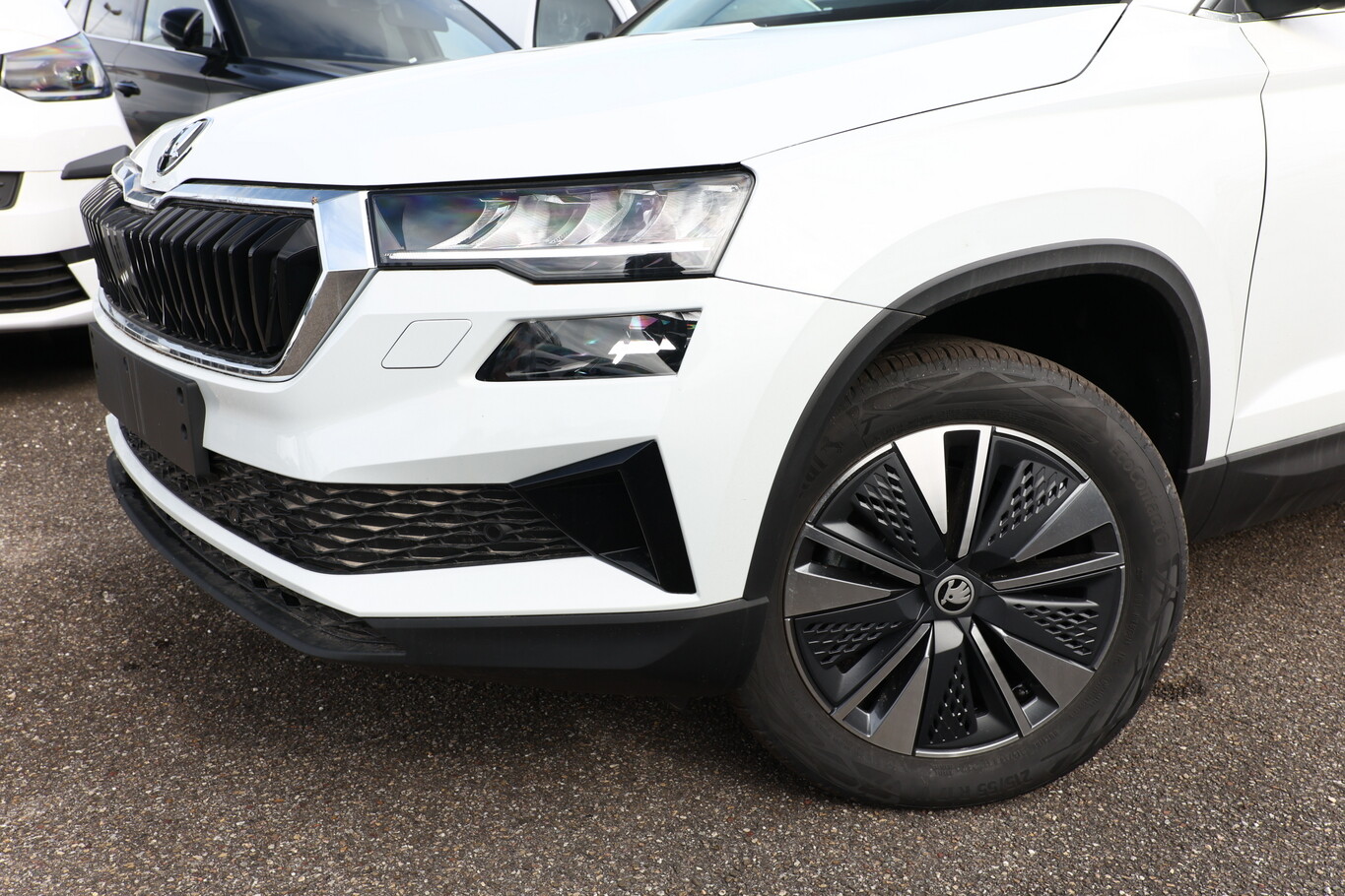 Skoda Karoq 150 DSG Selec LED ACC SideA Kessy 186672902 4