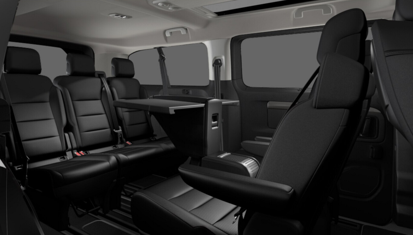 Citro&euml;n Spacetourer XL MAX 7PL VIP ACC Pano Cui 186676155 6