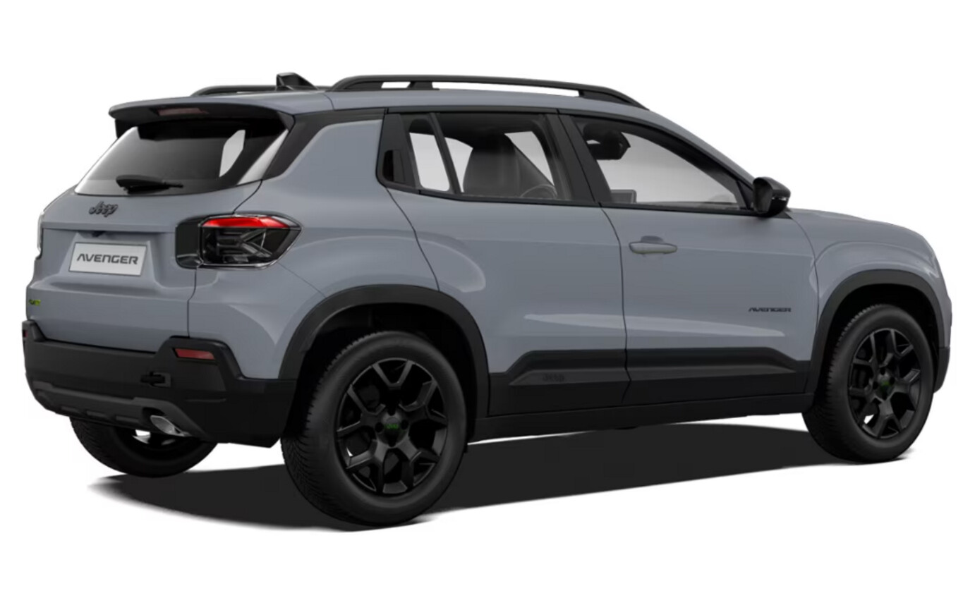 Jeep Avenger MHEV 145 4xe Upland Cam ACC 17p 186681058 3